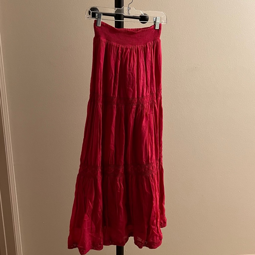 That’s It Collection Midi Skirt